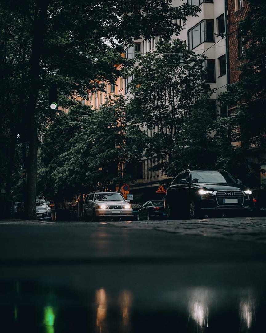 Хельсинки, Финляндия