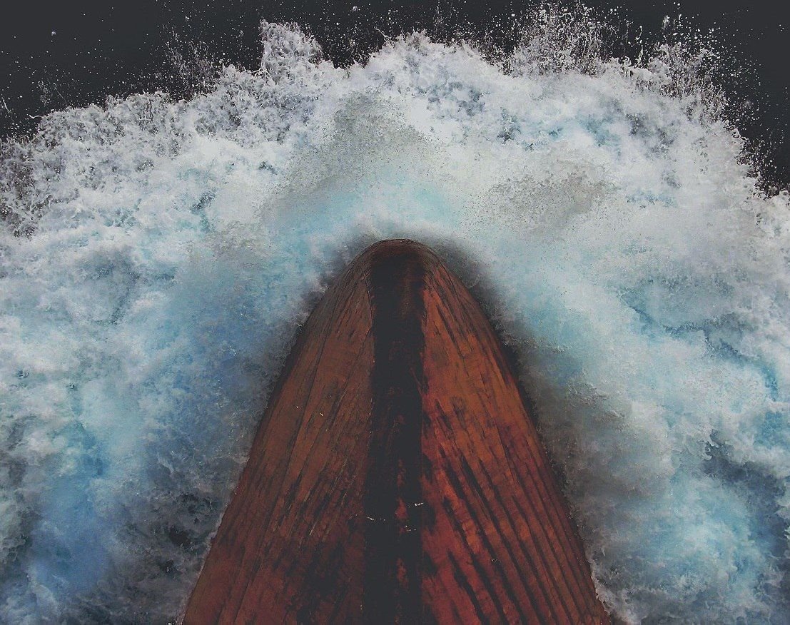 Мощь Атлантического океана  - 6