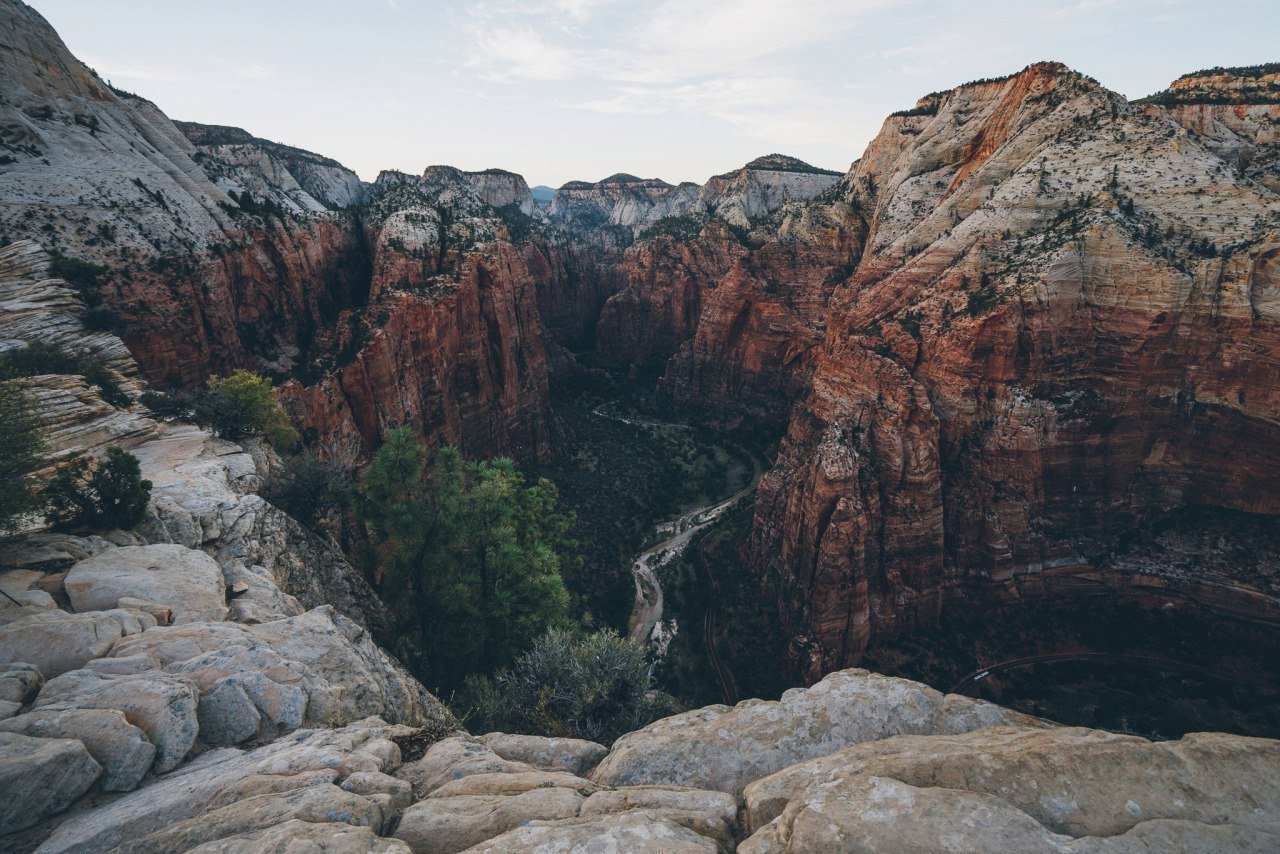 Каньоны Юты, США - 5