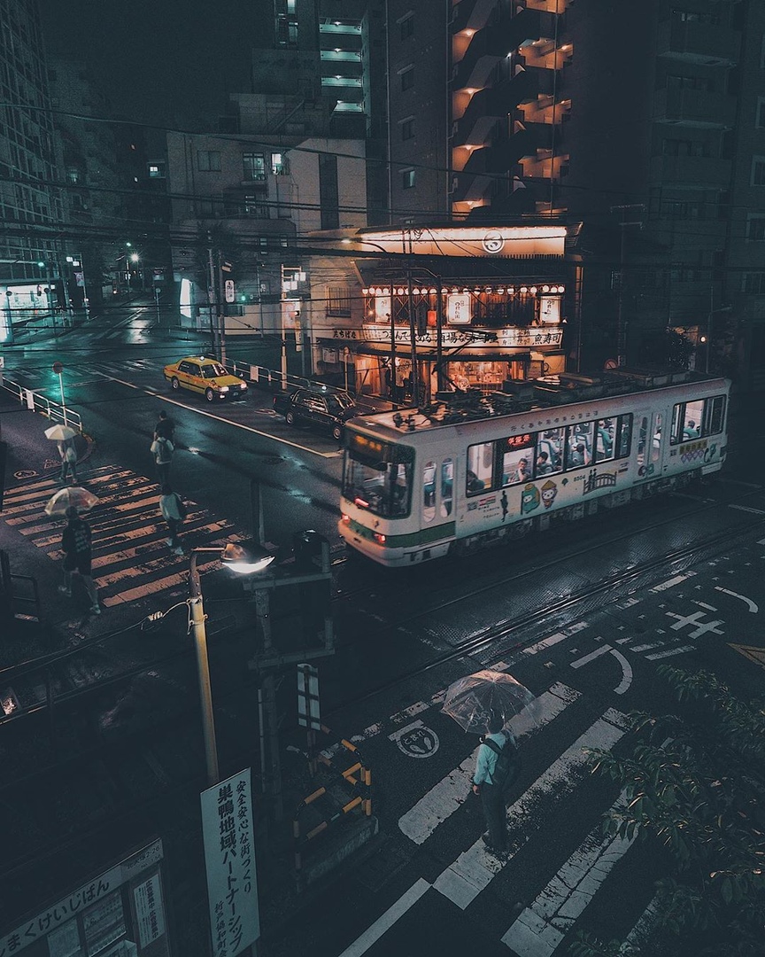 Токио, Япония - 7