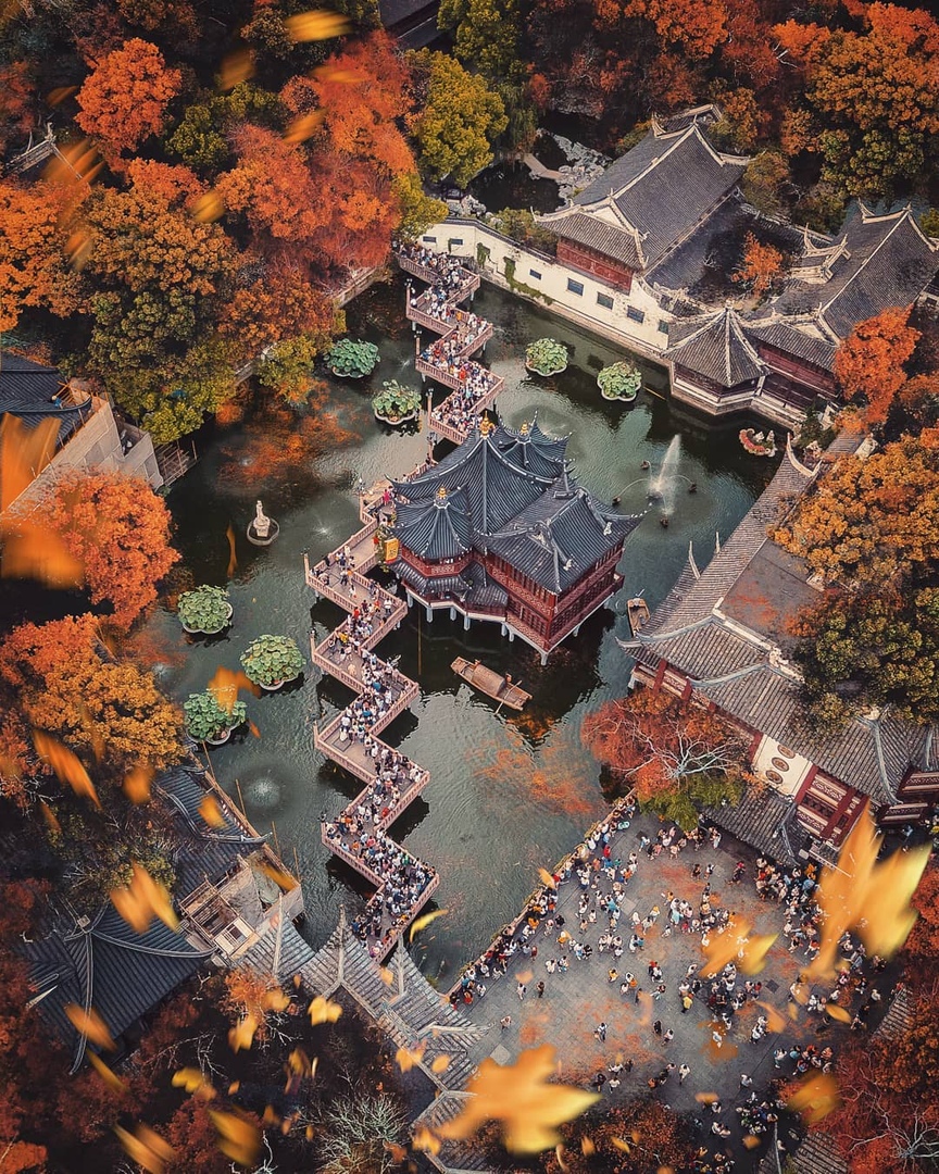 Шанхай, Китай