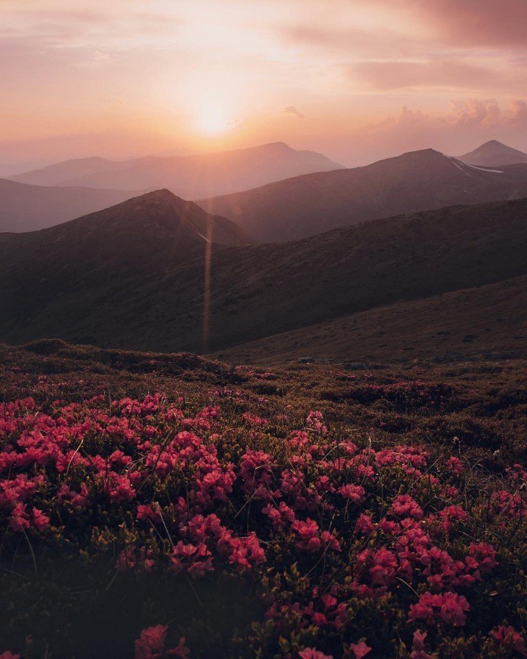 Захватывающие Карпаты - 5