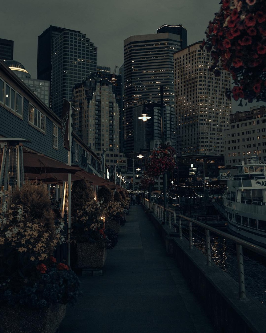 Сиэтл, Вашингтон