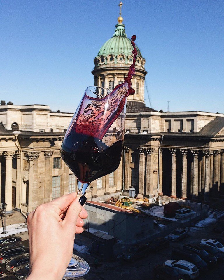 Как же прекрасен Петербург летом! - 6