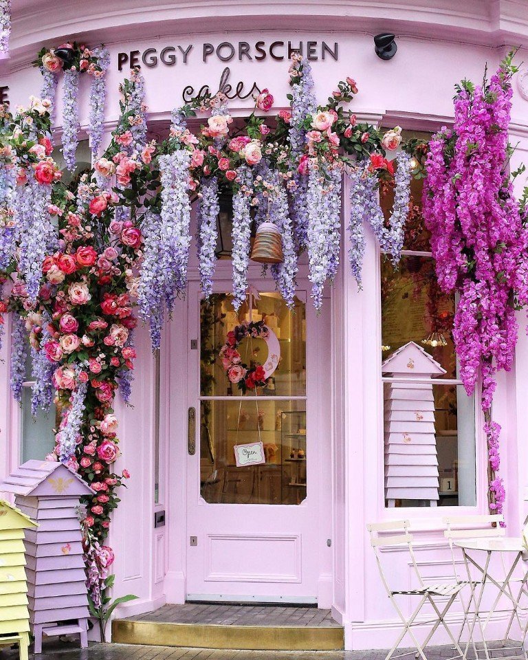 Цветущие улицы Британии - 7