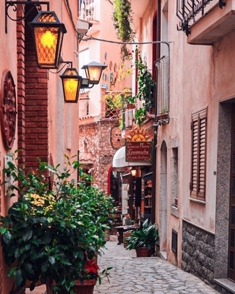 Италия слишком шикарна - 6