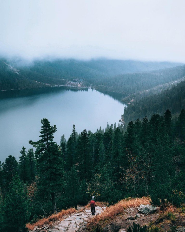 Захватывающие Карпаты