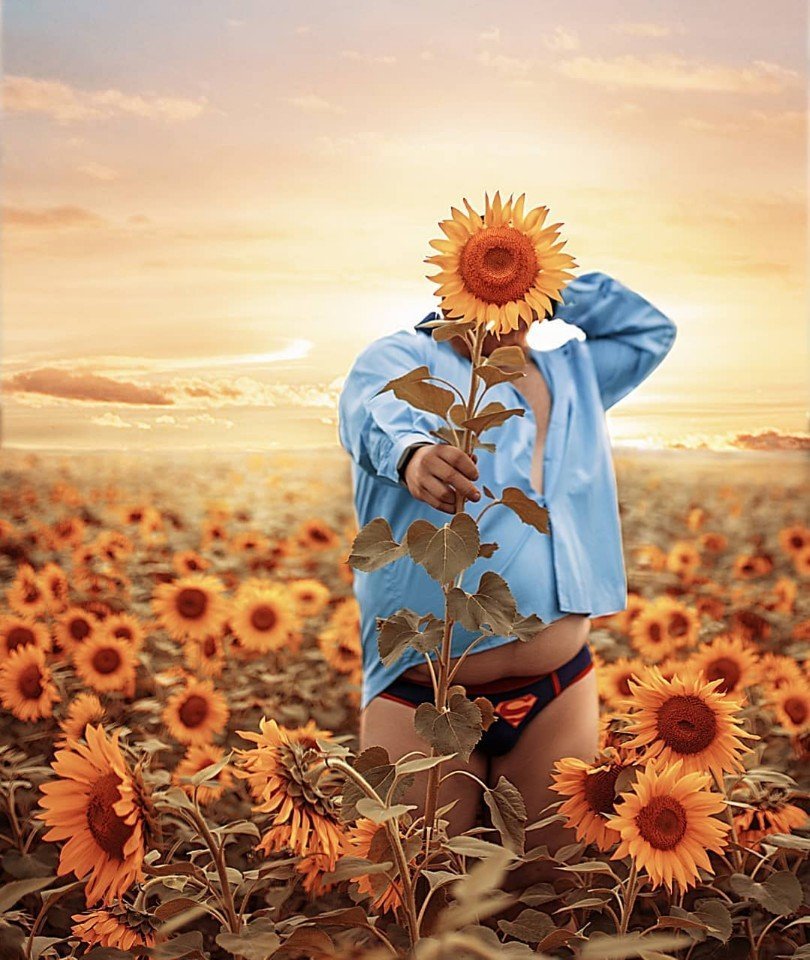 Девушки! Если у вас не будет такой же крутой фотосессии, то лето пройдет зря! - 6