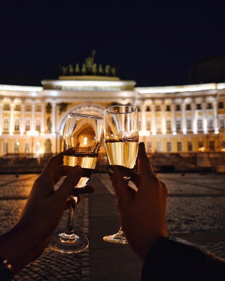 Как же прекрасен Петербург летом! - 5