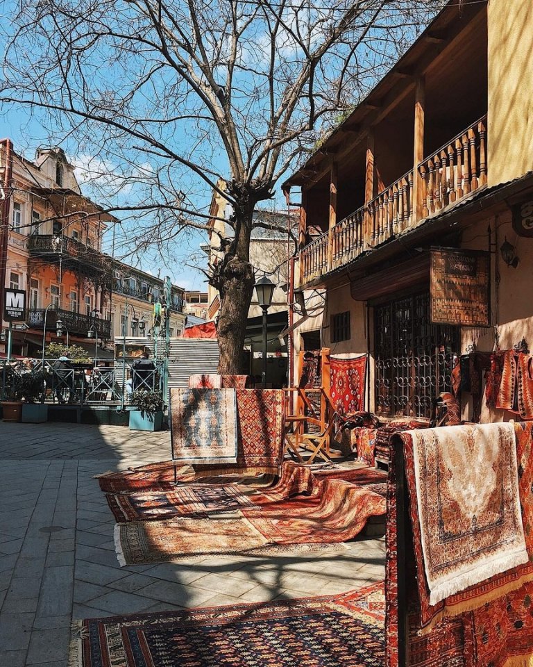 Уютная солнечная Грузия - 6