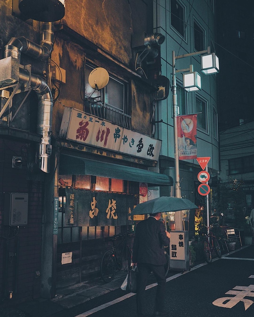 Токио, Япония - 5