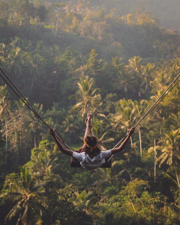 В природу Бали невозможно не влюбиться! - 5