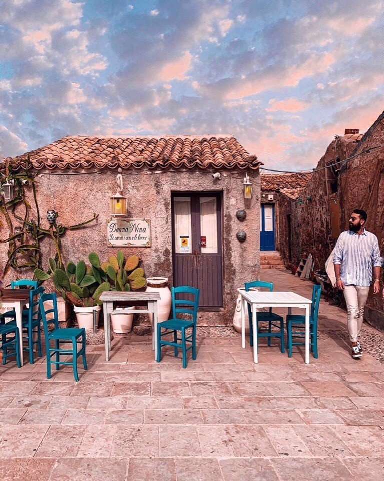 Италия слишком шикарна