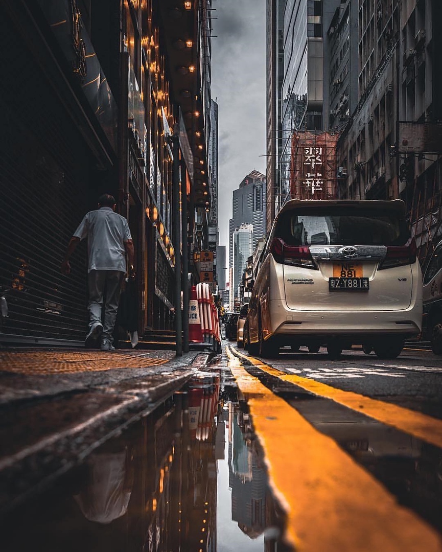 Сюжеты улиц Торонто