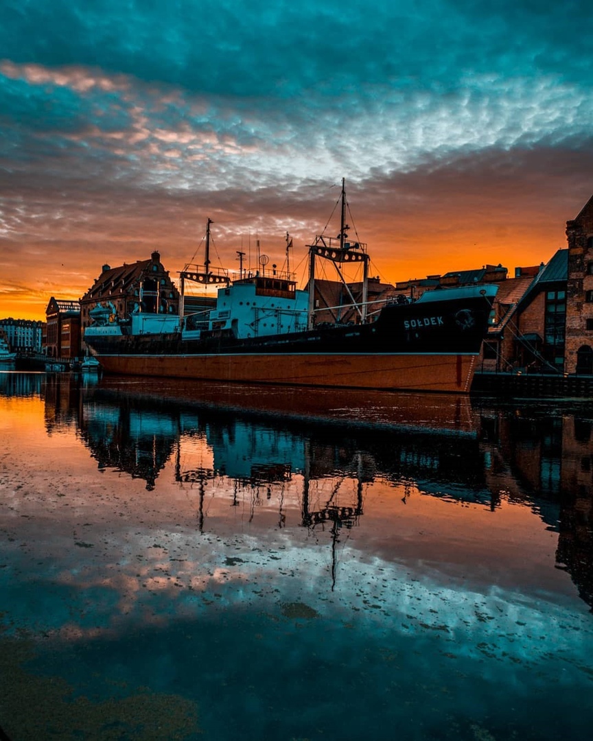 Гданьск, Польша