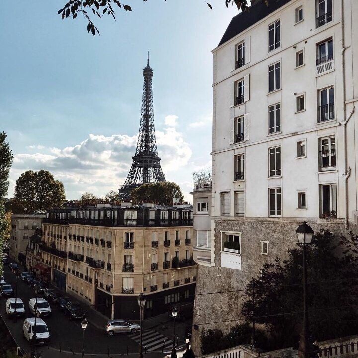 Когда-нибудь я на все забью и уеду в Париж - 8