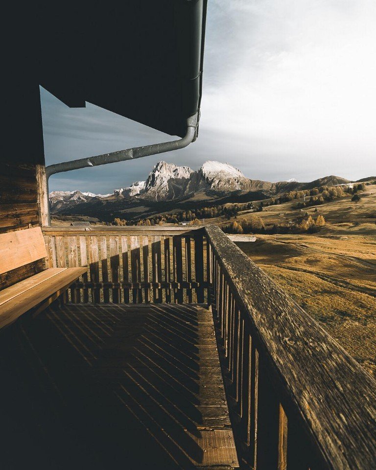 Красота и ничего лишнего, Италия - 9