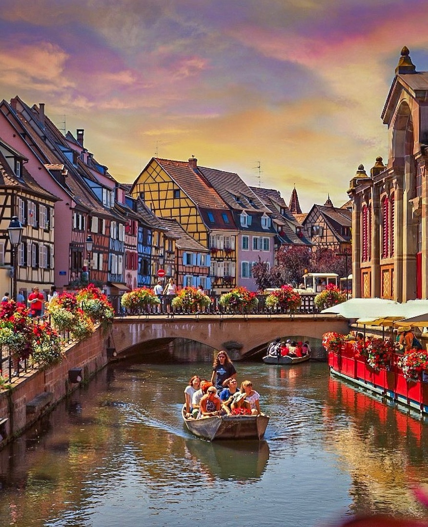 Кольмар, Франция - 5