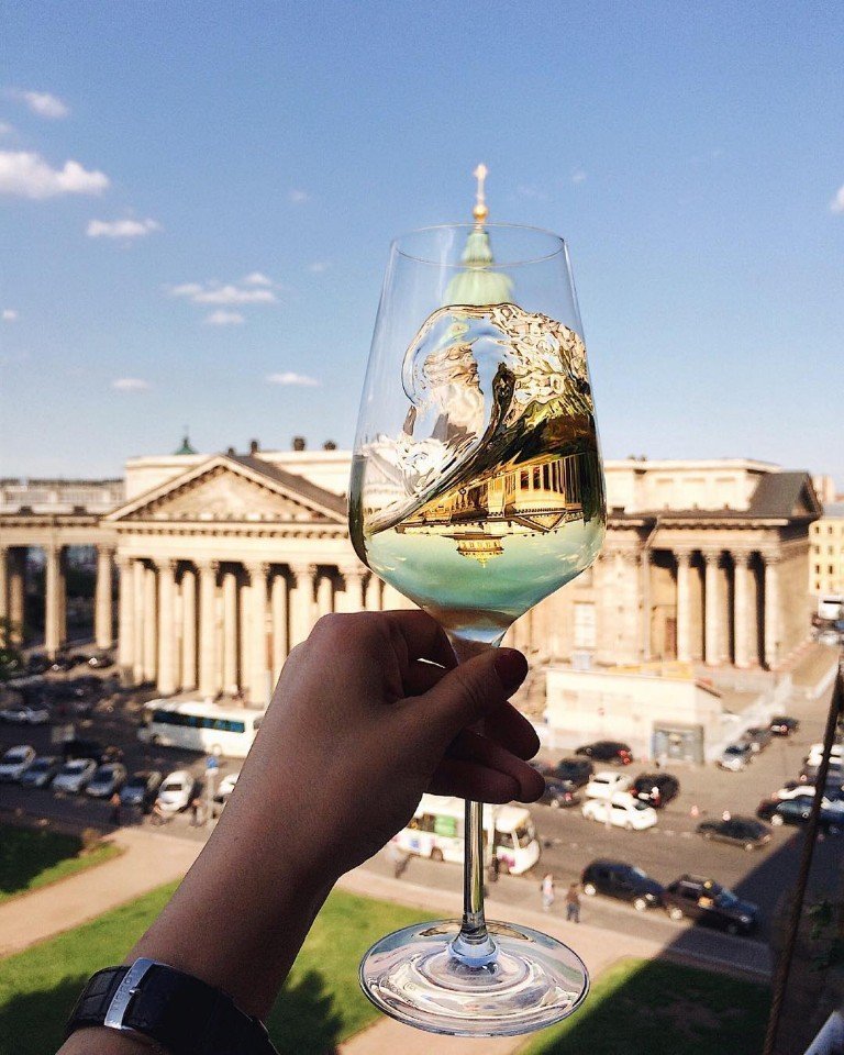 Как же прекрасен Петербург летом!