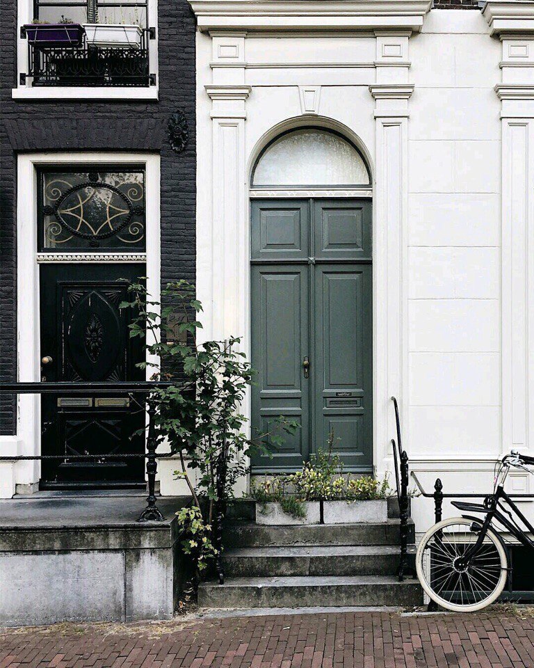 С чем у вас ассoциируется Амстердам? - 6