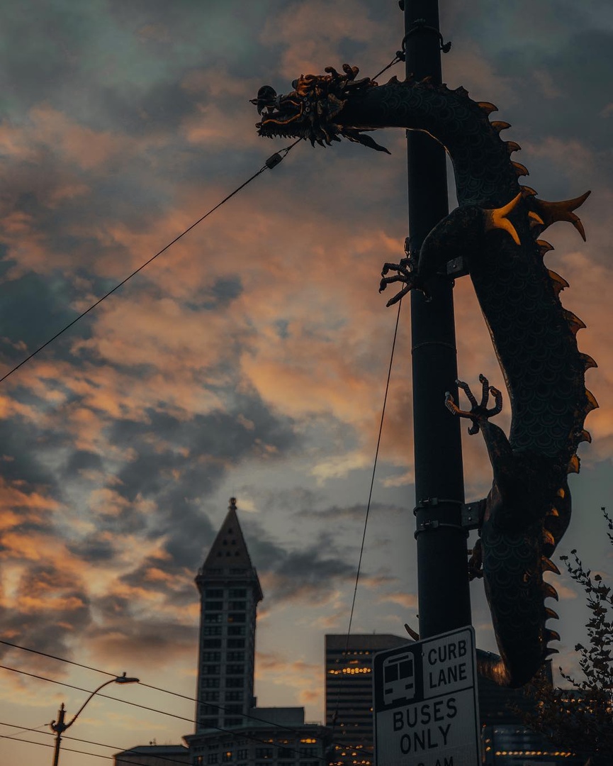 Сіетл, США - 5