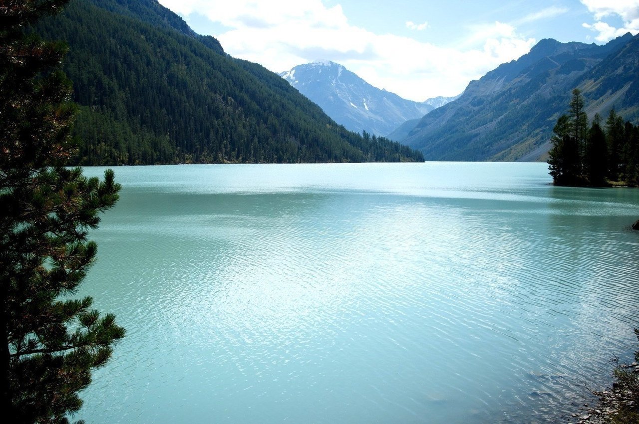 Алтай - один из самых живописных уголков России - 5