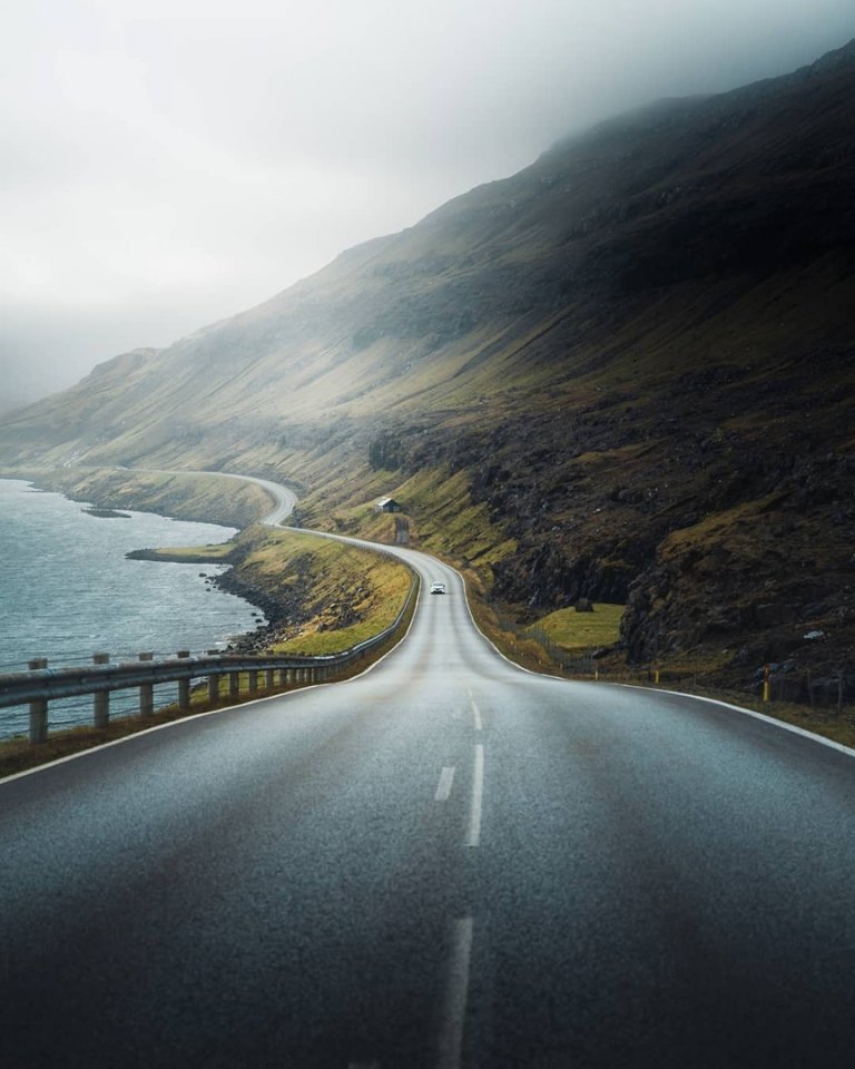 Изумрудное золото Фарерских островов - 8