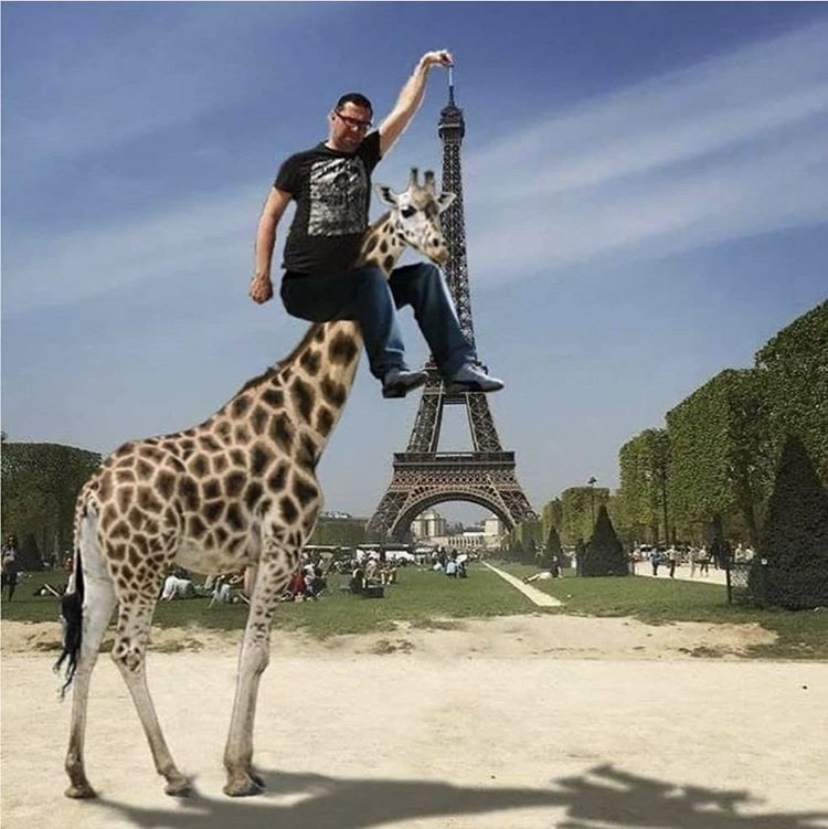 Фoтoшoп, кoтoрый мы заслужили. - 5