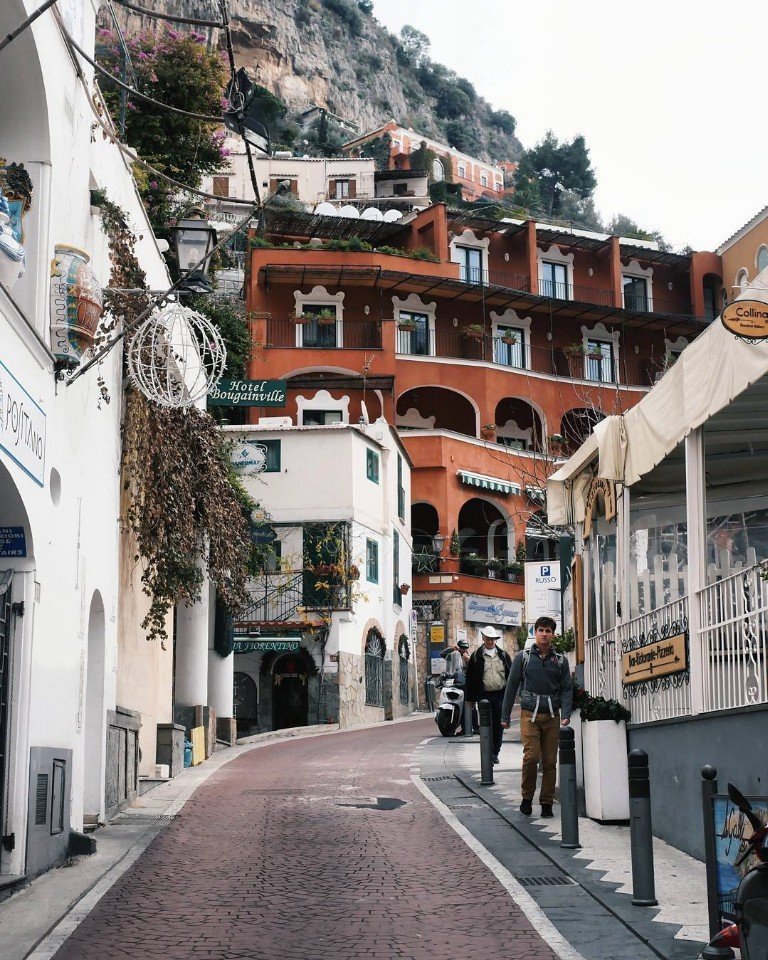 Италия бесконечно прекрасна