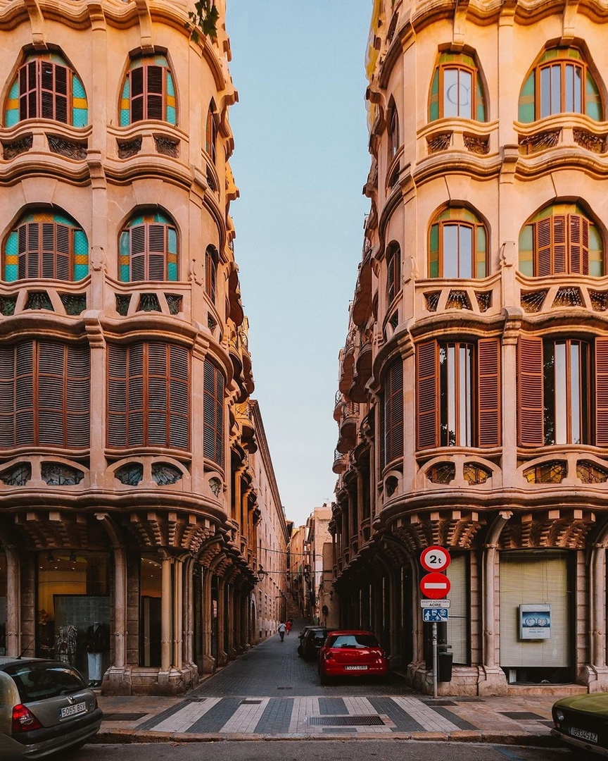 Пальма-де-Майорка, Испания