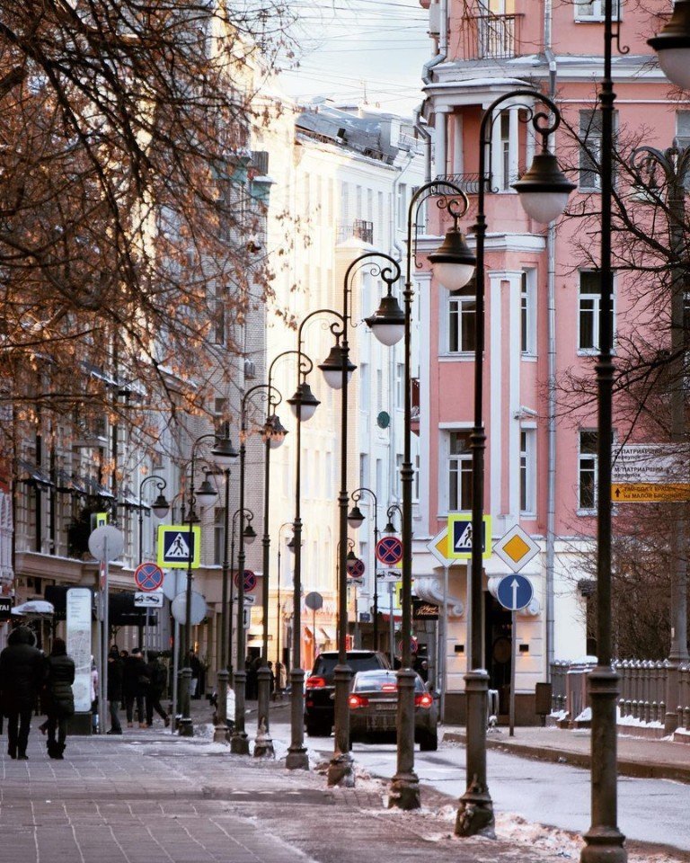 Москва просто сказочна - 6