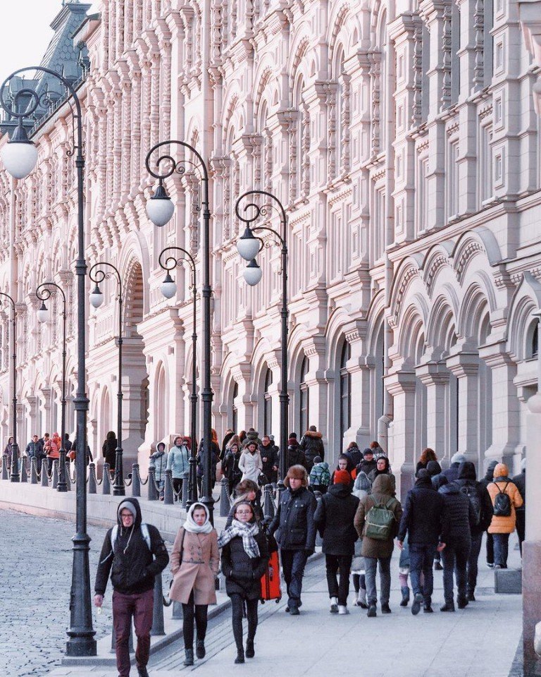 Москва просто сказочна - 5