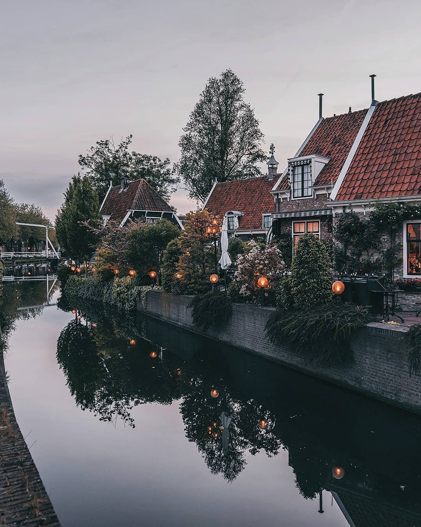 Нидерланды, как эстетическое наслаждение - 5