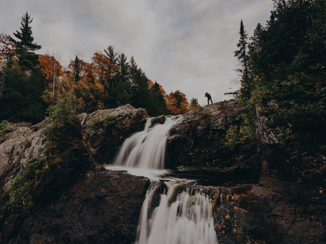 Туда, где нет городской суеты