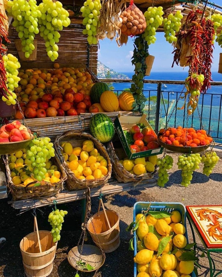 Лимоны созрели, Италия - 6