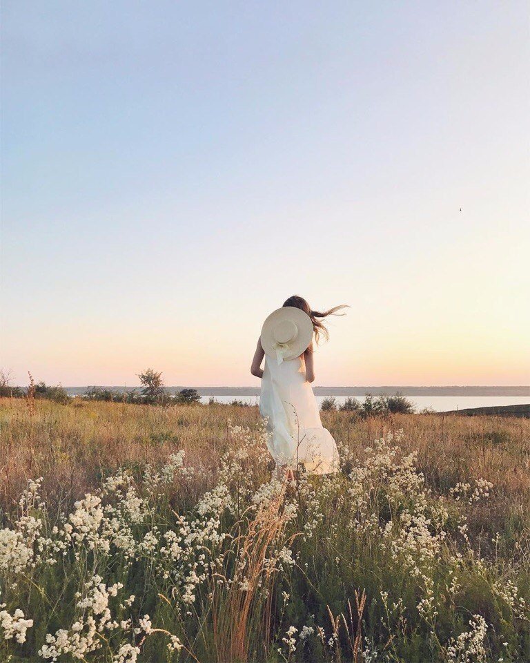 Теплое украинское лето