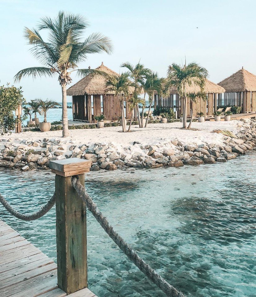 Идеальное место, где не хватает только меня...