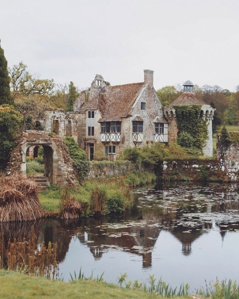 Уютные британские деревеньки - 9