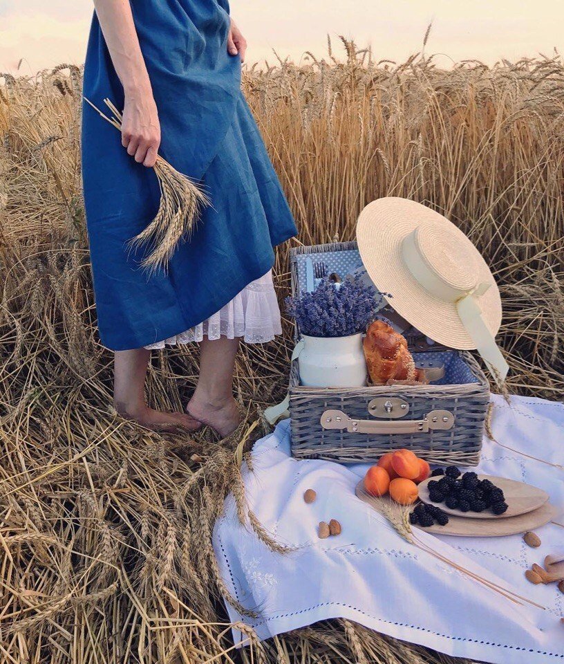 Теплое украинское лето - 7