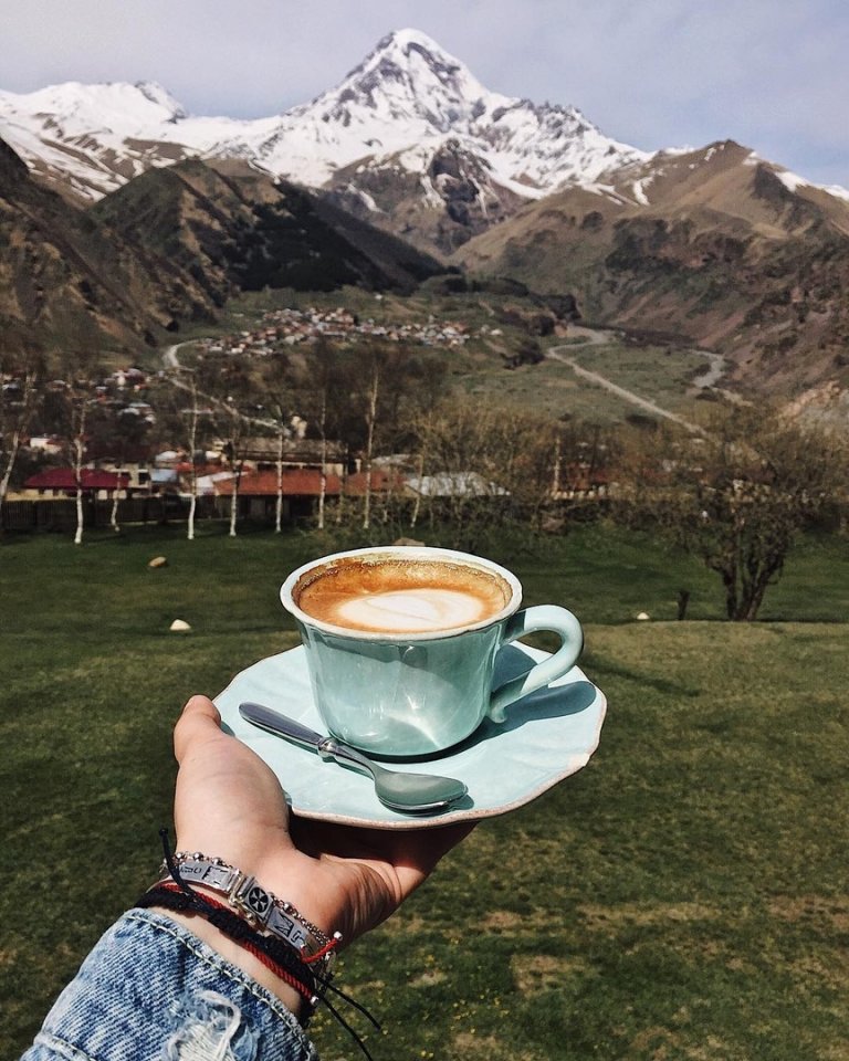 Уютная солнечная Грузия - 7