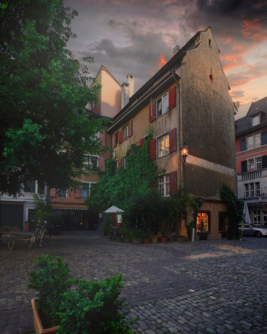 Базель, Швейцария