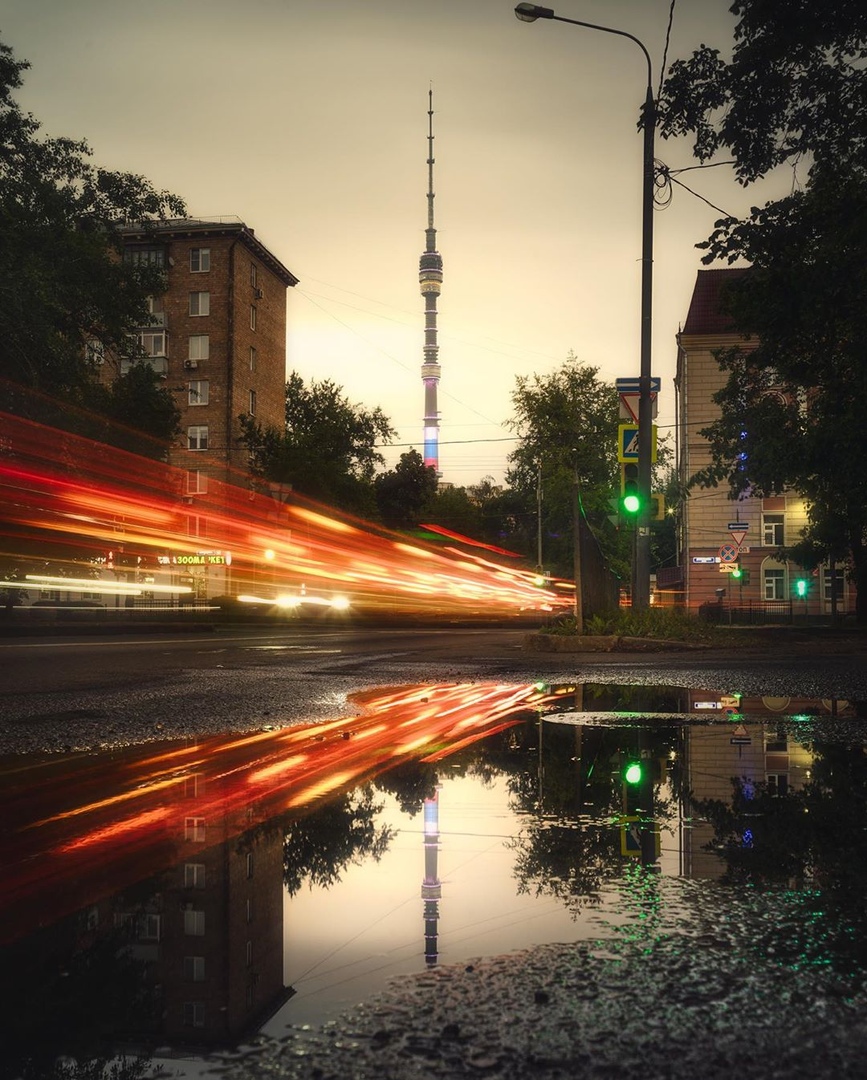 Москва, Россия