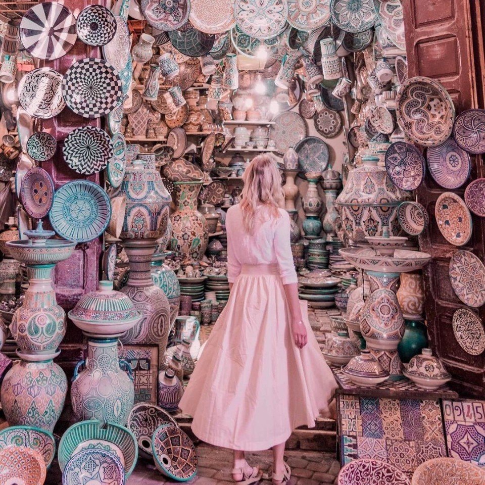 Теплые марокканские каникулы - 5