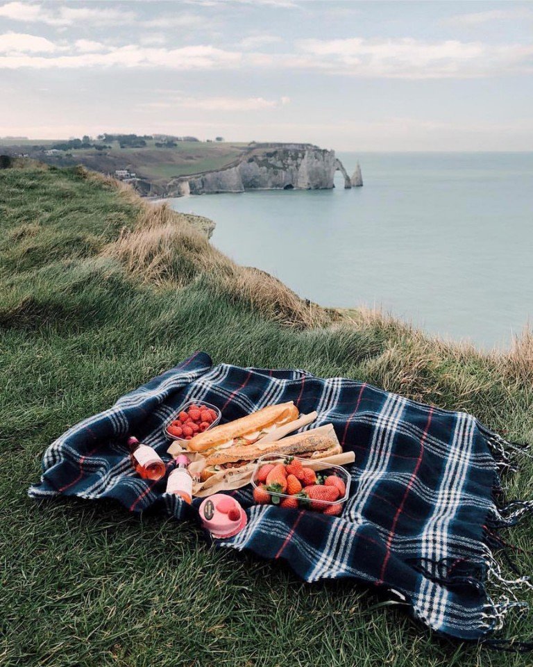 Французские зарисовки
