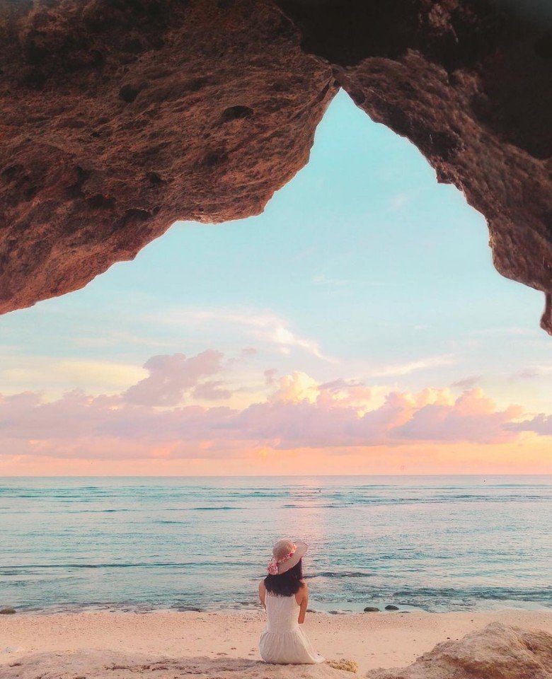 Краски индонезийских закатов - 6