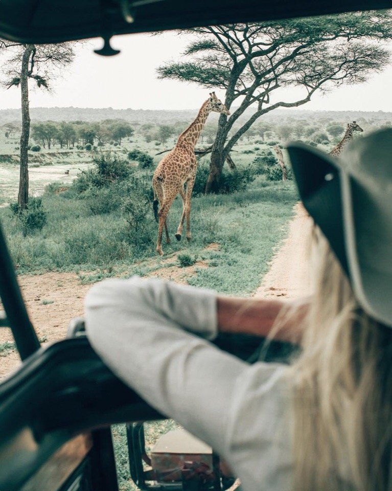 Экзотическая Танзания