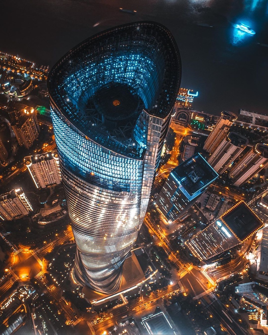 Невероятные мегаполисы Китая