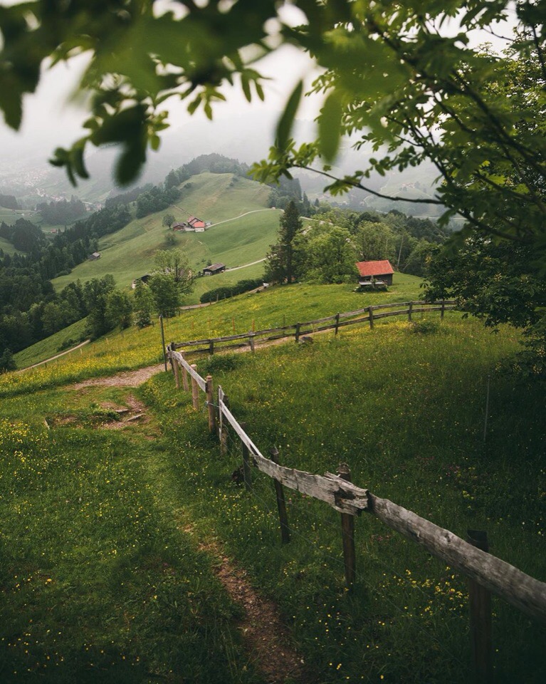 Ради чегo вы бы пoехали в Швейцарию? - 7