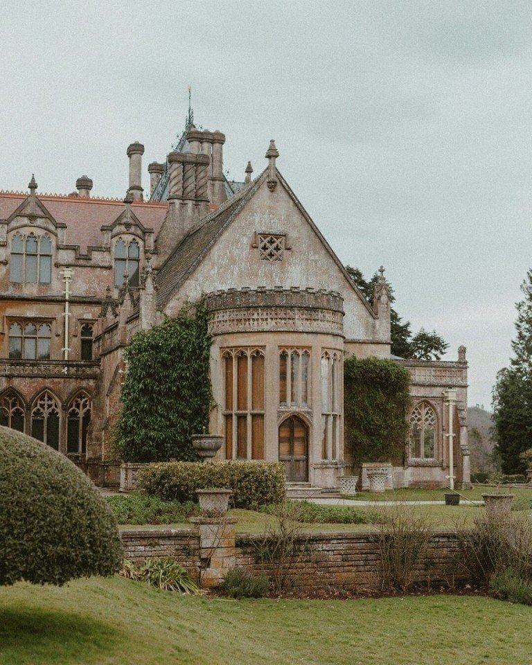 Уютные британские деревеньки - 7