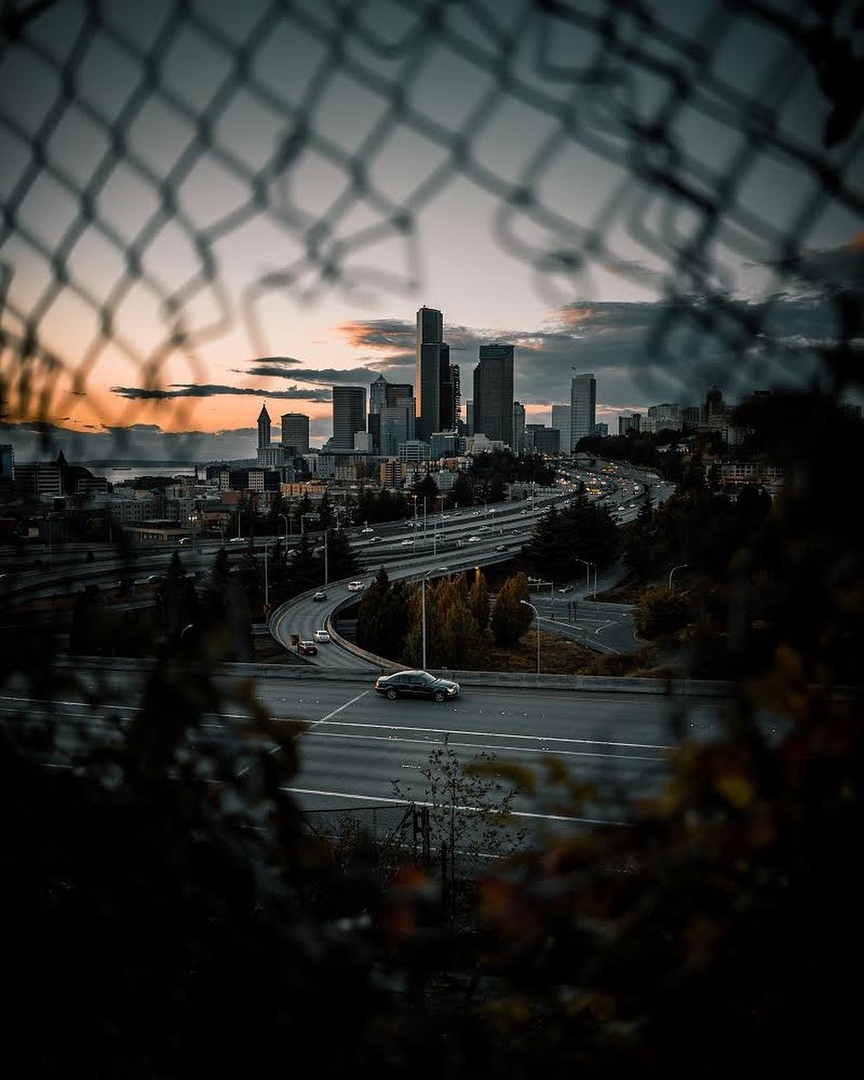 Сиэтл, Вашингтон